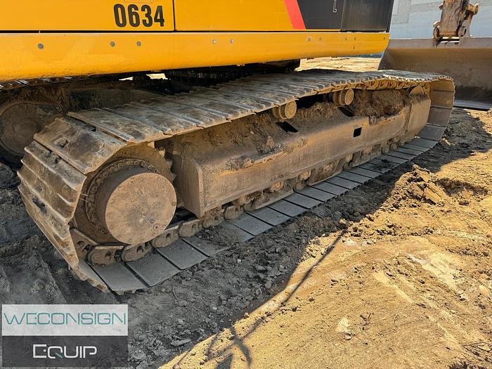 Used 2013 CAT 336EL Excavator