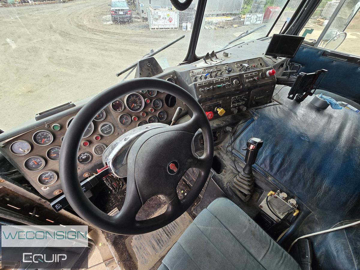 Used 1989 Kenworth K100E Cabover