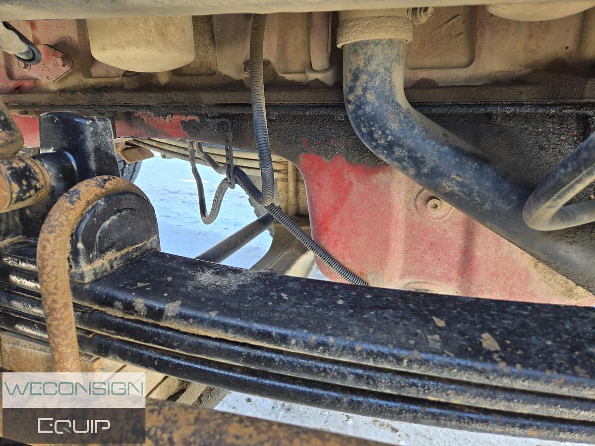 Used 2014 Peterbilt 367 Tan Tri 30 Ton Knuckle Boom Truck