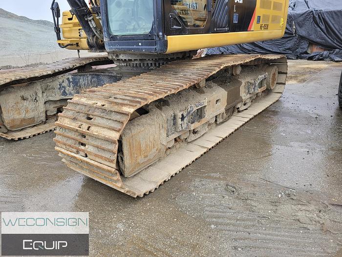 Used 2019 CAT 349FL Excavator