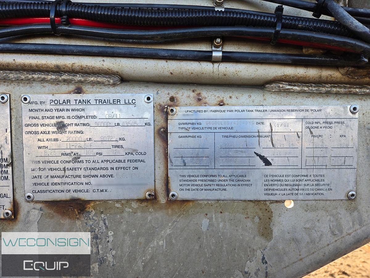 Used 2012 Polar 42 Cube