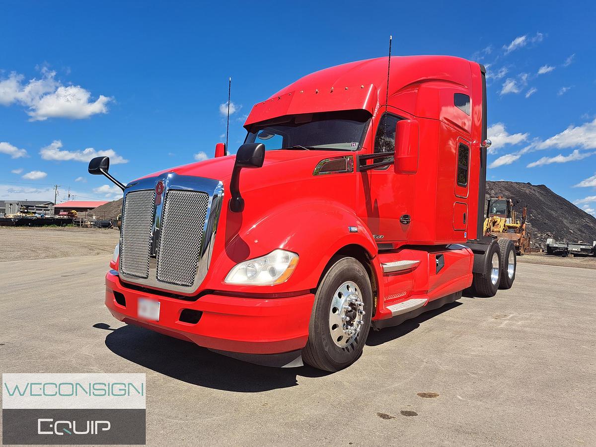 Used 2016 Kenworth T680