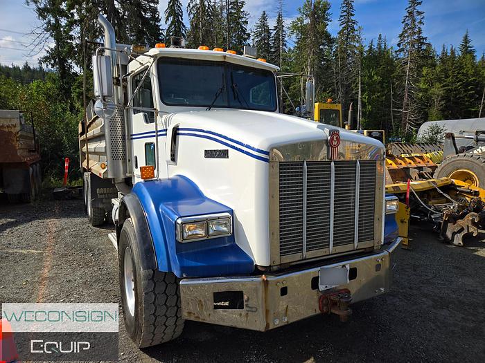 Used 2003 Kenworth T800