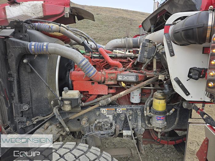 Used 2022 Kenworth W900L TA Heavy Spec Tractor