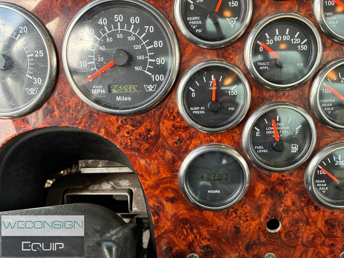 Used 2010 Western Star 4900SA