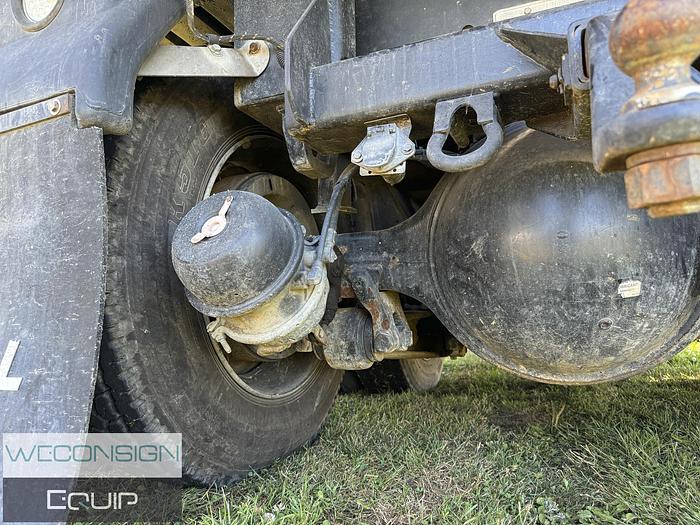 Used 2007 Gradall XL4100III 6X4 Excavator 