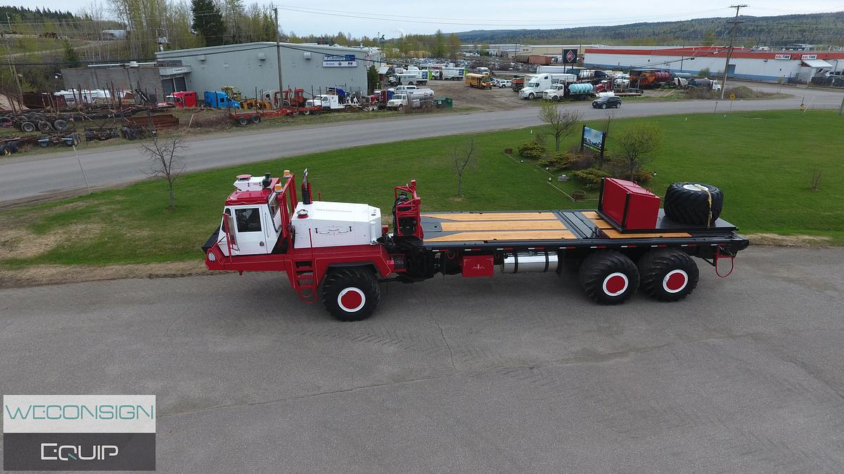 Used 1997 Foremost Industries Commander C