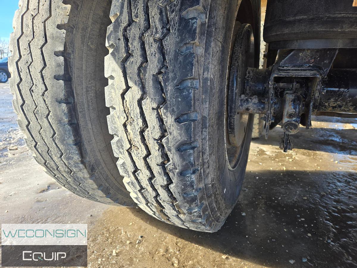 Used 2016 Arnes 30' End Dump