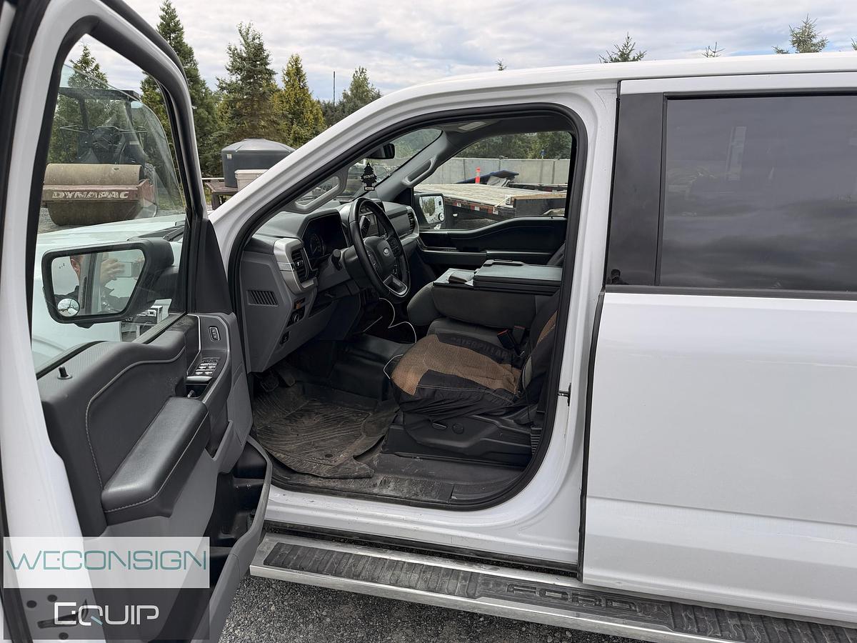 Used 2023 Ford F150 Pickup Truck