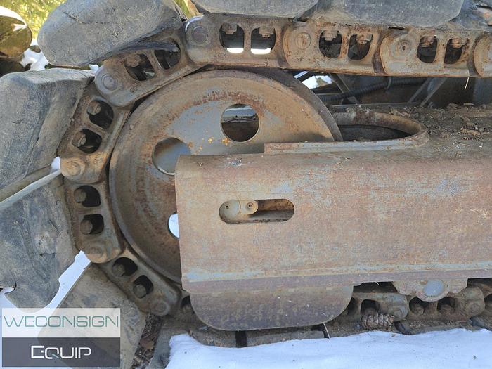 Used 2005 Komatsu PC78MR Excavator