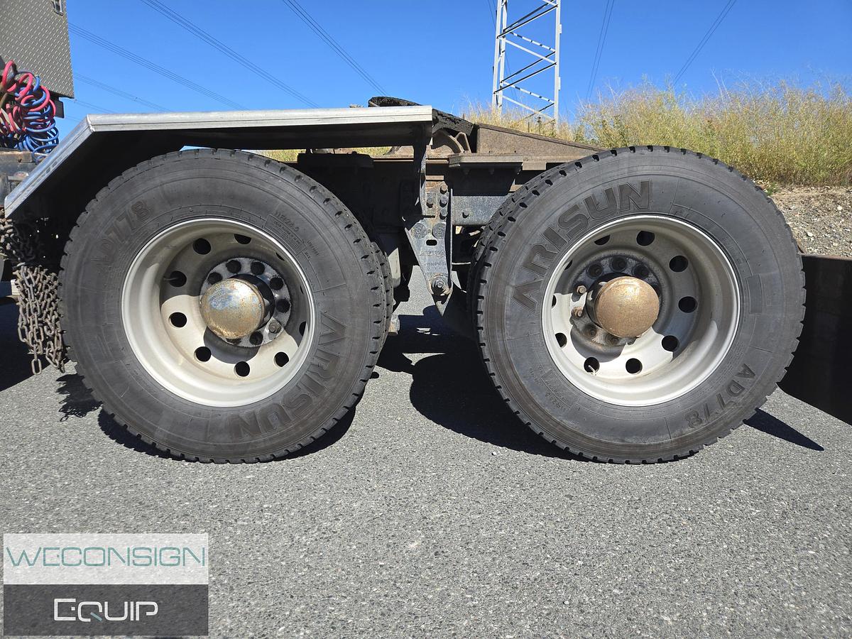 Used 2007 Kenworth T800 TA Lowbed Truck/ Tractor