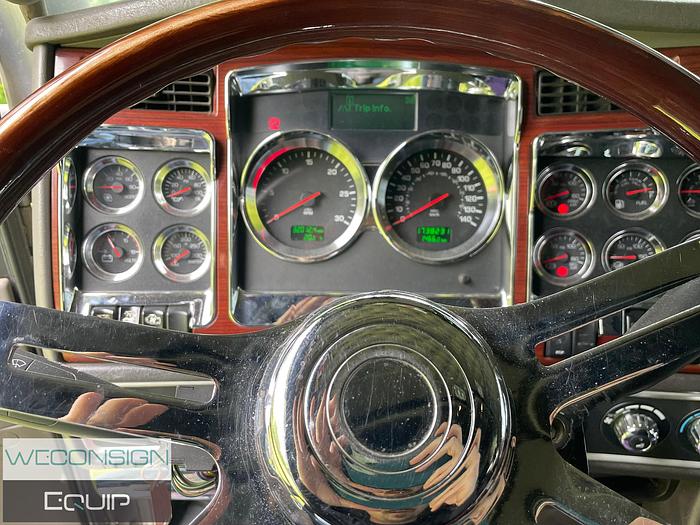 Used 2014 Kenworth T660 TA Heavy Spec Tractor