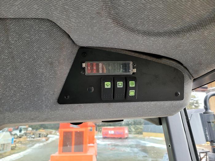 Used 2017 Dynapac  CA3500D 84" Smooth Drum Roller