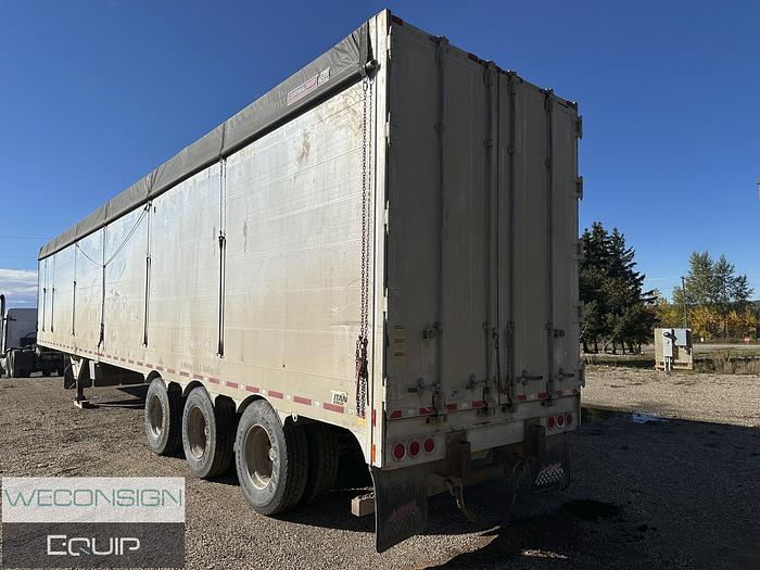 Used 2005 Titan Walking Floor
