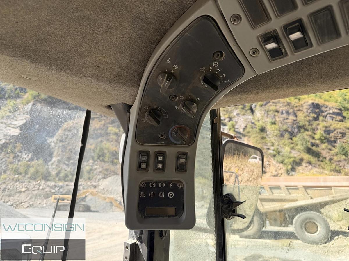 Used 2003 CAT 980G II Wheel Loader