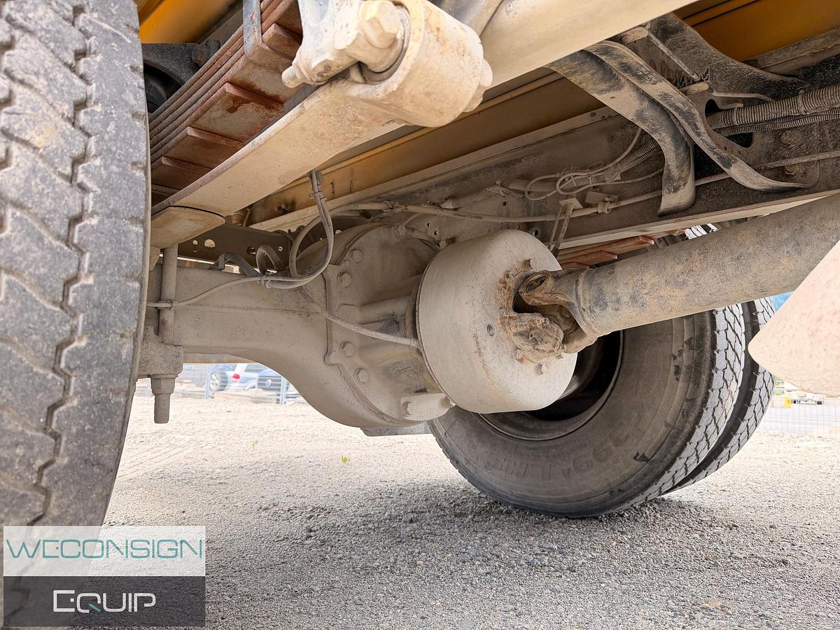 Used 2013 International Single Axle Water Truck