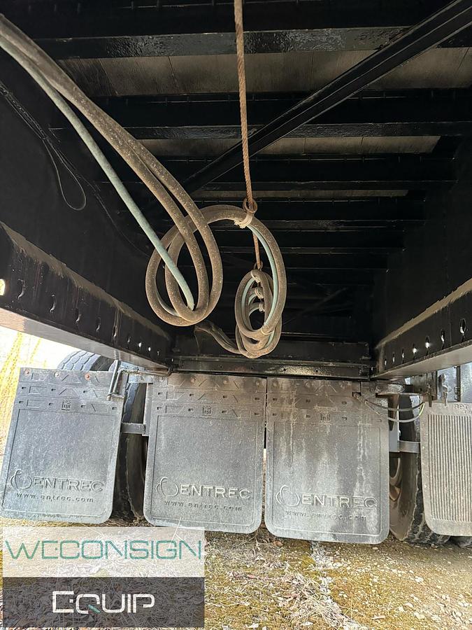 Used 2012 Manac 40′ Hiboy Picker Float