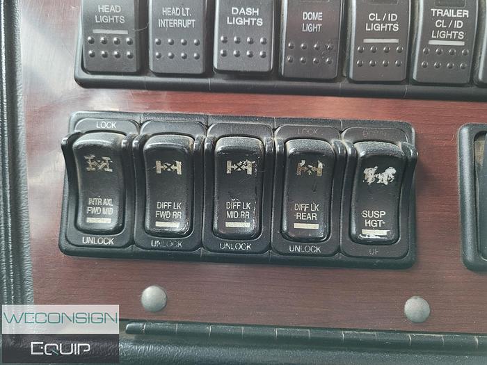 Used 2016 Western Star 4900SA Heavy Haul Truck Tractor