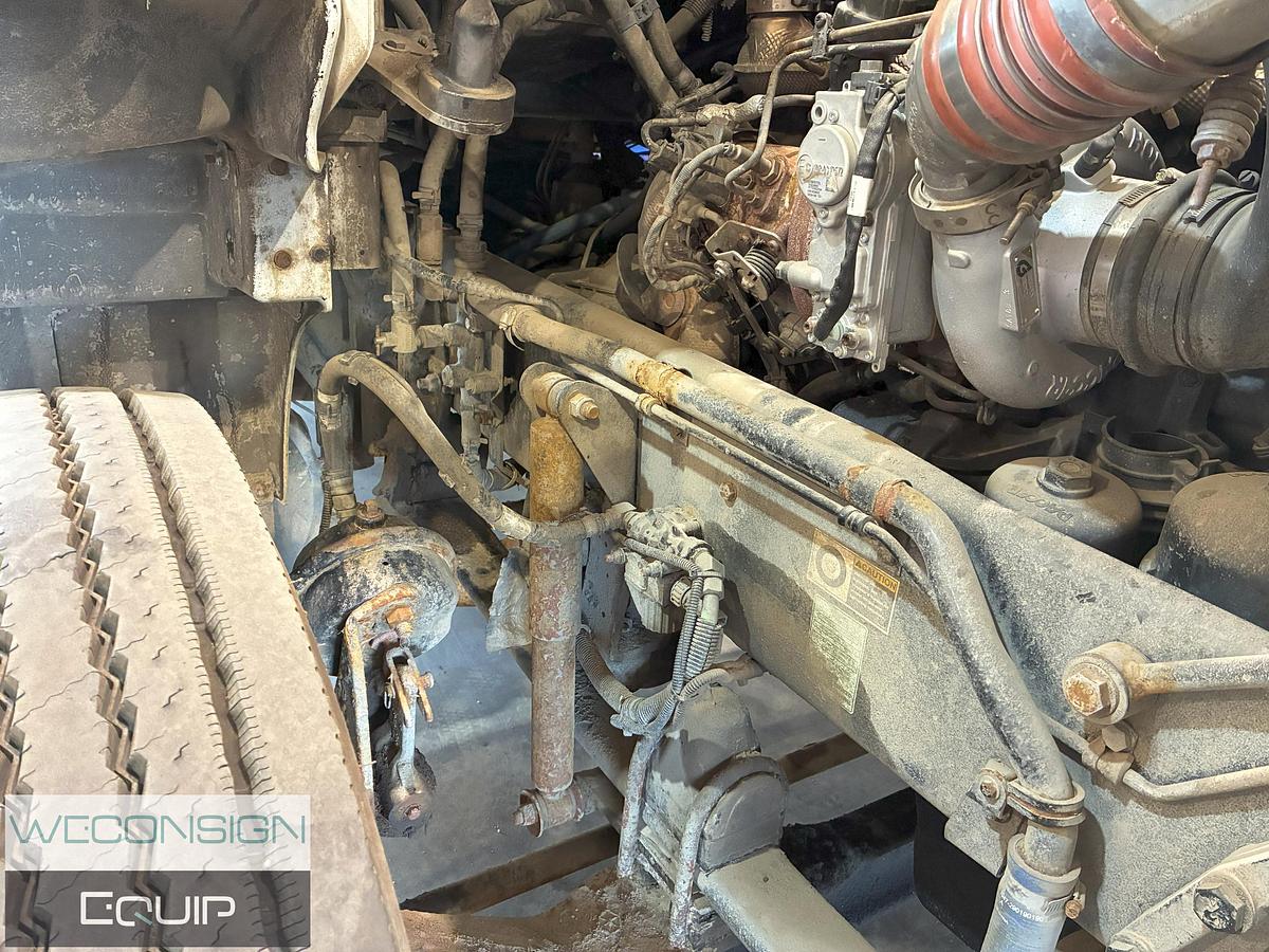 Used 2018 Kenworth T800