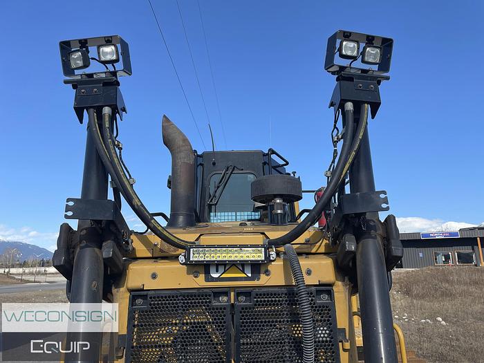 Used 2018 CAT D6T Dozer
