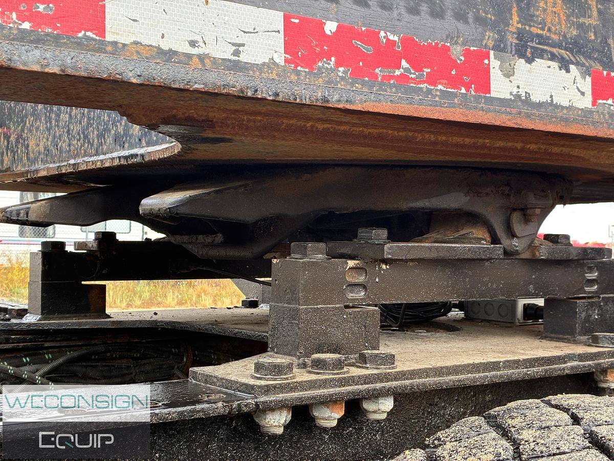 Used 2013 Western Star Logging Truck