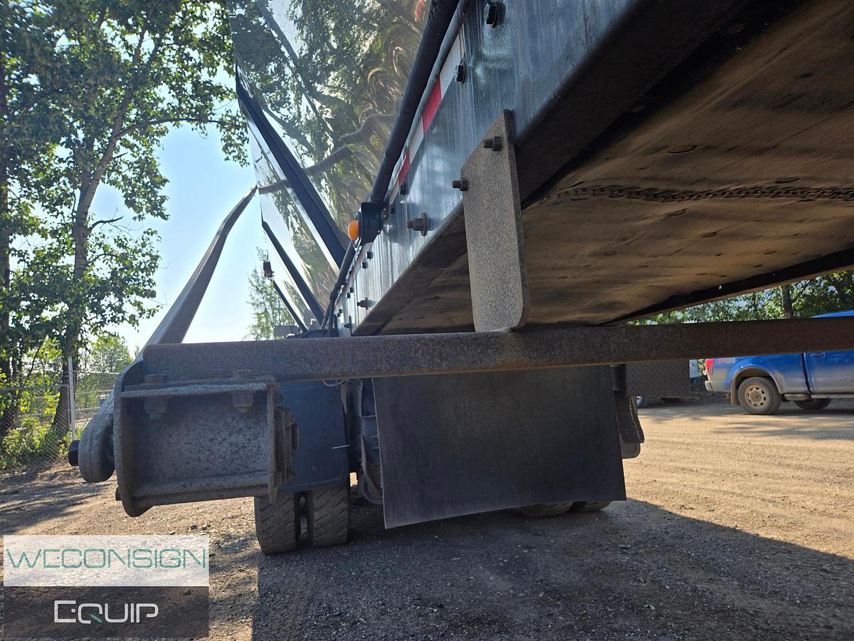 Used 2020 ABS WC345 Live Bottom Trailer