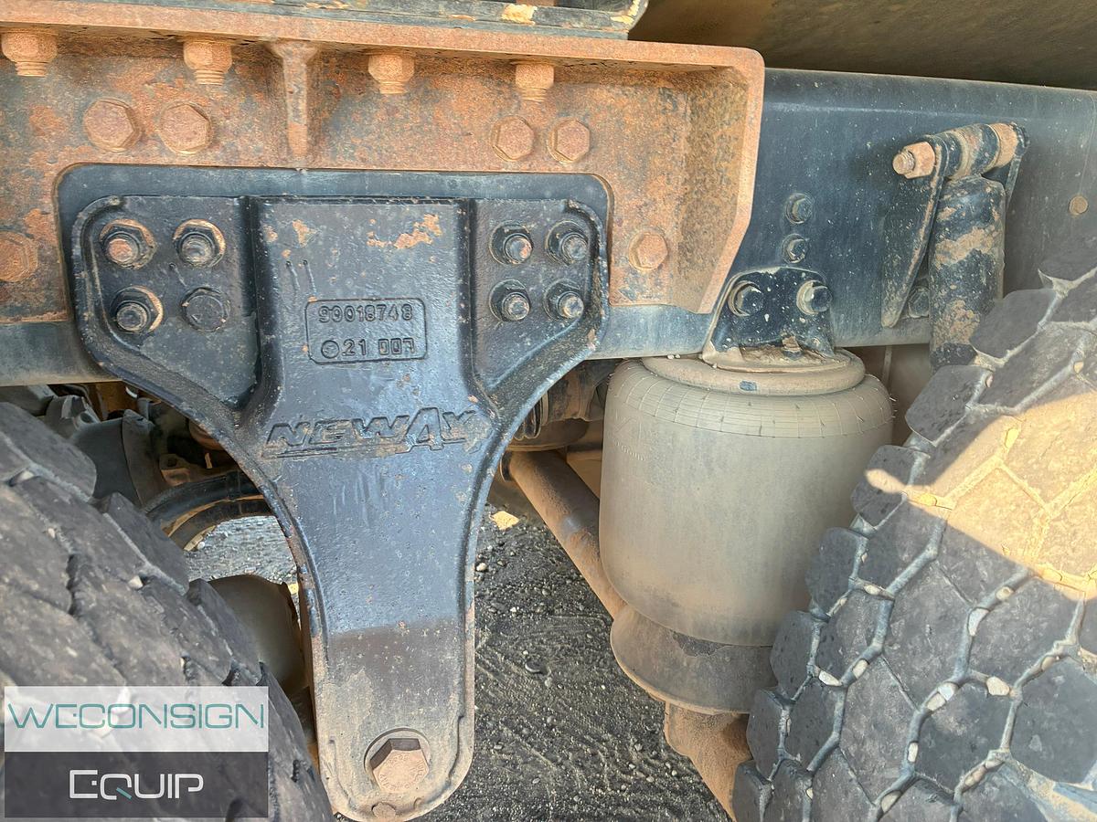 Used 2023 Kenworth T800 Tri-Drive Tornado Hydrovac