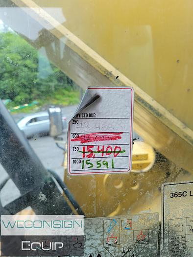 Used 2008 CAT  365 Excavator