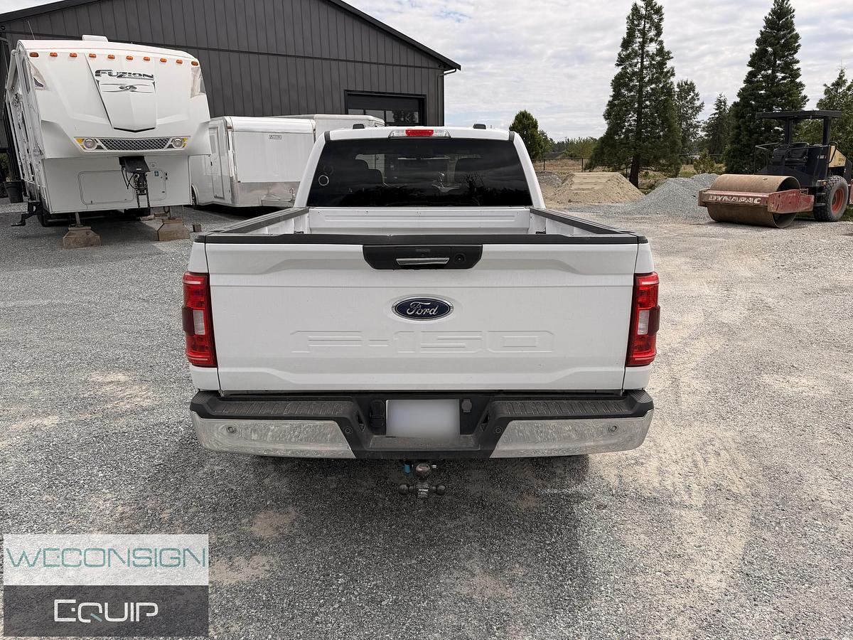 Used 2023 Ford F150 Pickup Truck