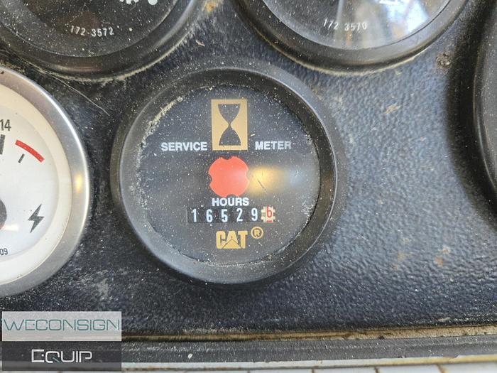 Used 2004 CAT 446B Backhoe