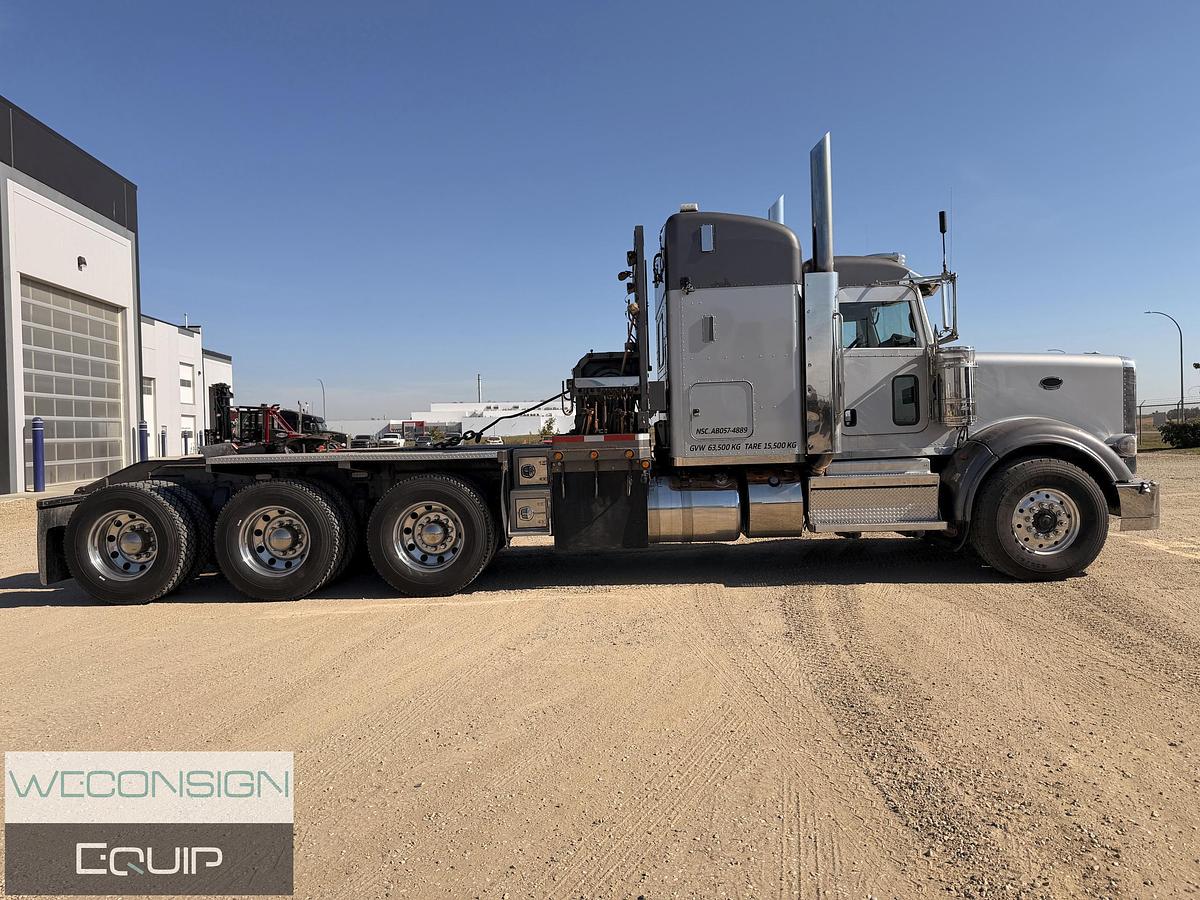 Used 2021 Peterbilt 367 Winch Truck