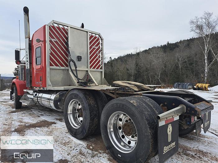 Used 2020 Kenworth W900B