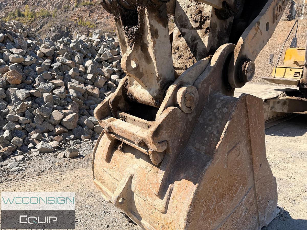 Used 2012 CAT 345DL Excavator