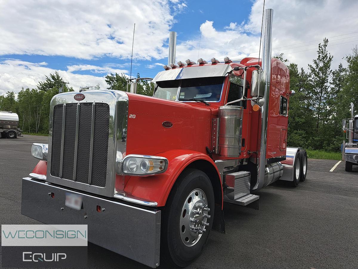Used 2020 Peterbilt 389