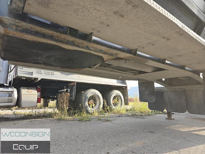 Used 2019 Arne's Tridem Side Dump