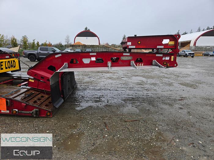 Used 2019 Aspen Cali 9 Axle Lowbed/Lowboy
