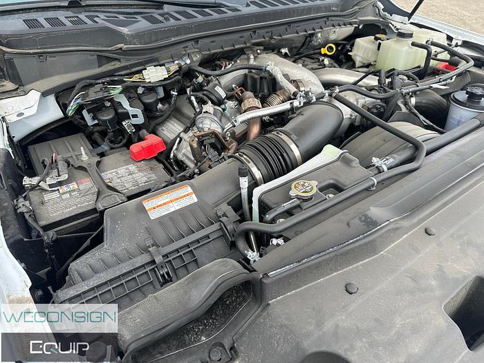 2024 Ford F550 XLT 4X4 Mechanics Truck