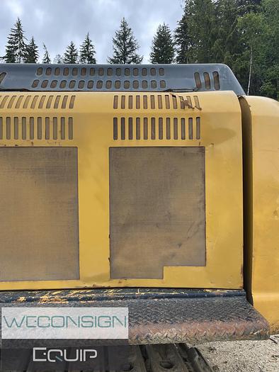 Used 2007 John Deere 350D Excavator 