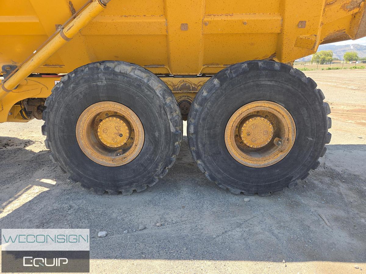 Used RT32 2011 John Deere 300D Articulated Dump Truck