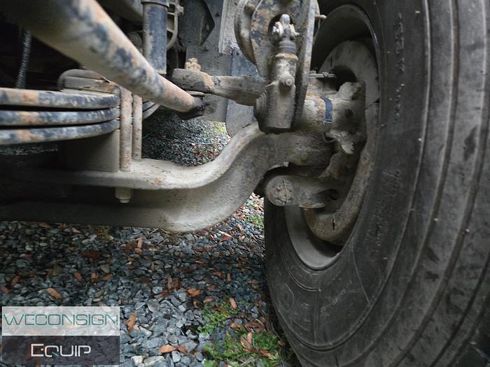 Used 2011 Western Star 4900SA Tri Drive Water Truck