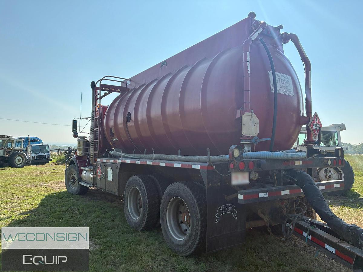 Used 2009 Kenworth T800