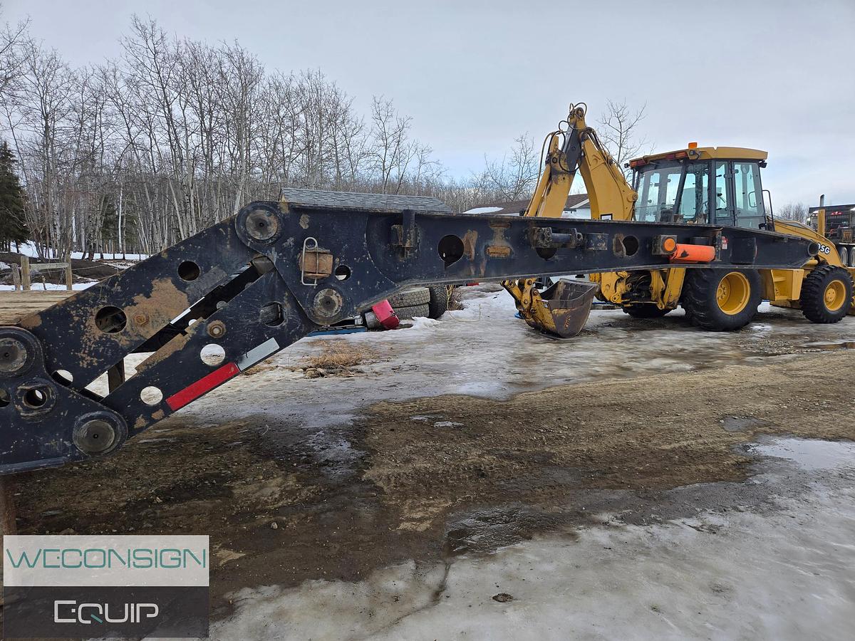 Used 2003 Knight 40T Scissorneck Lowbed
