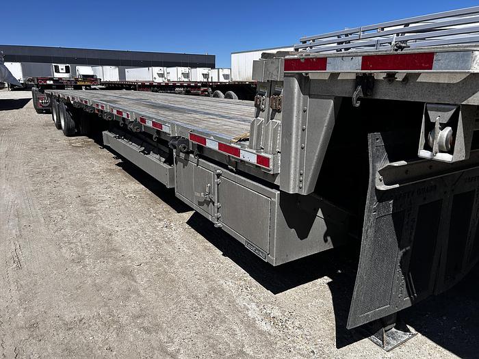 Used 2020 Load King 53ft Tandem