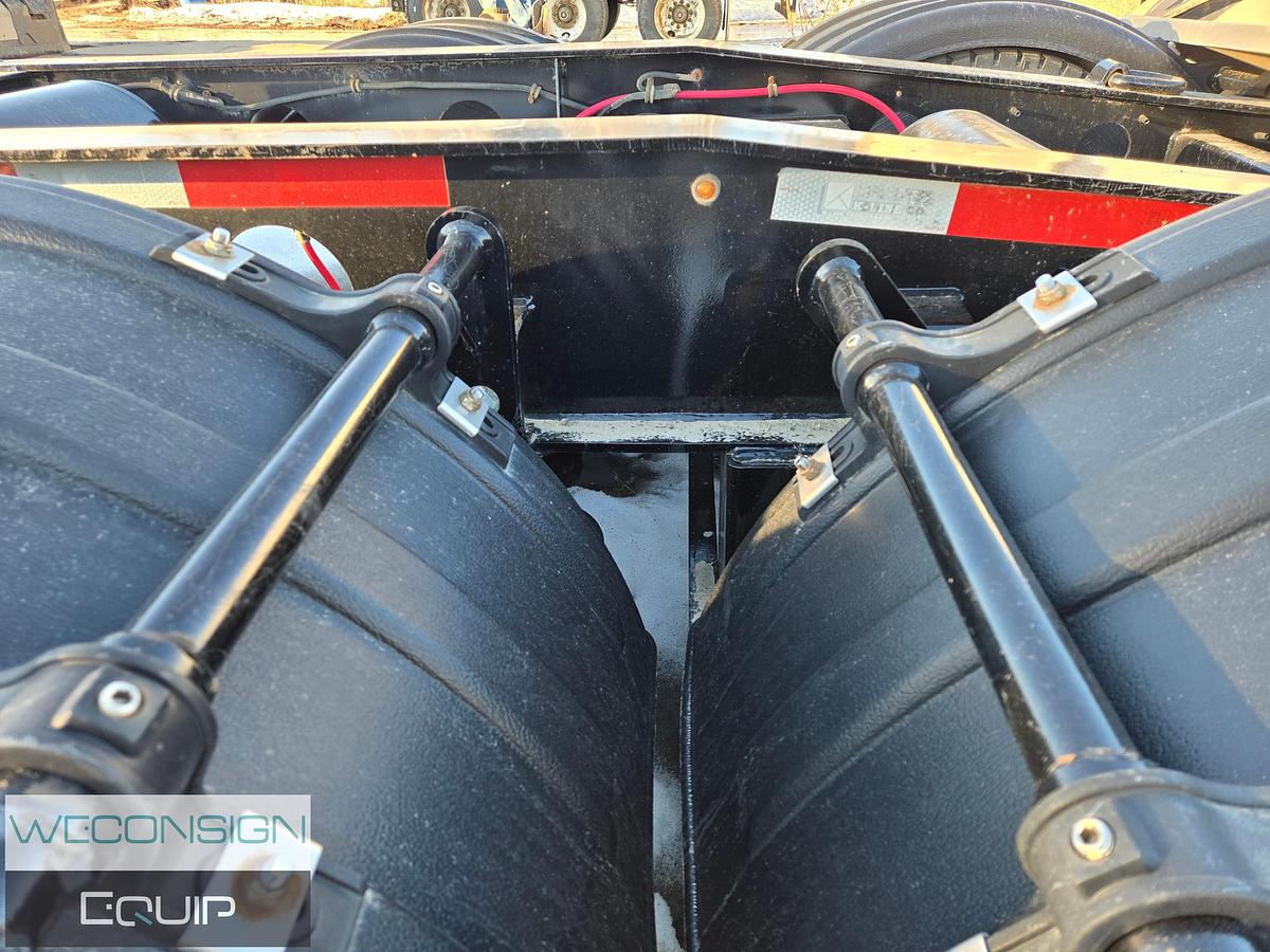 Used 2023 K-Line 65T 10 Axle Lowboy Combination