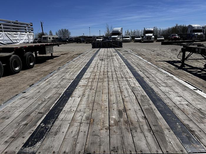 Used 2020 Load King 53ft Tandem