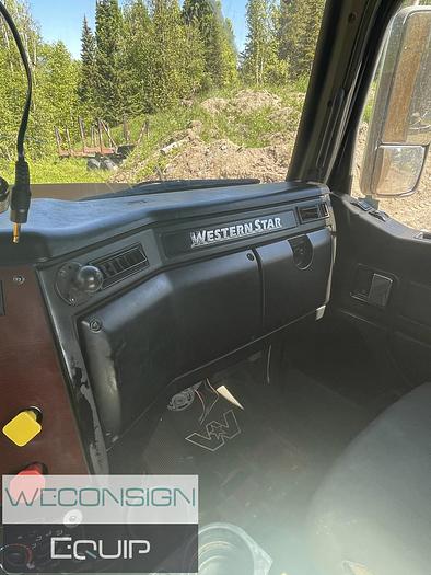 Used 2019 Western Star 5700XE DC Day Cab Truck Tractor