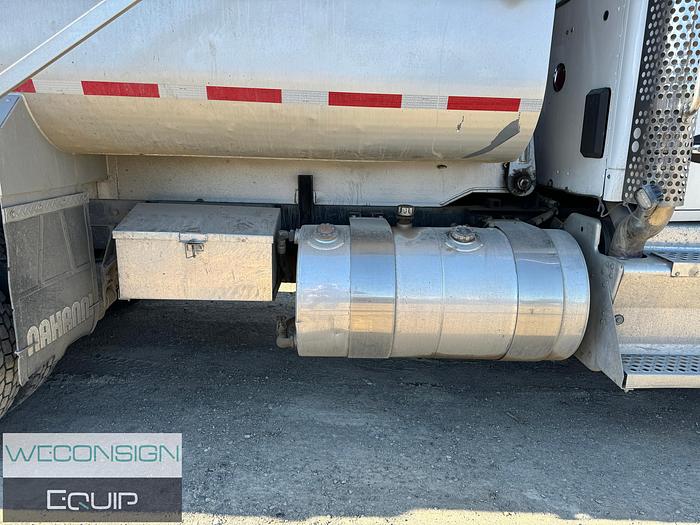 Used 2017 Kenworth T880 Dump/Gravel