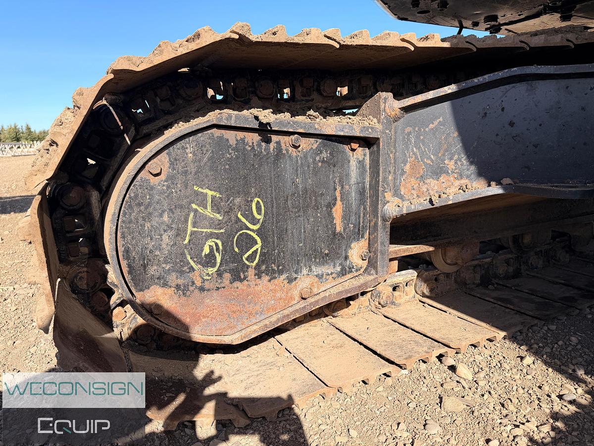 Used GTH-26 2015 Hitachi 245US LC Excavator