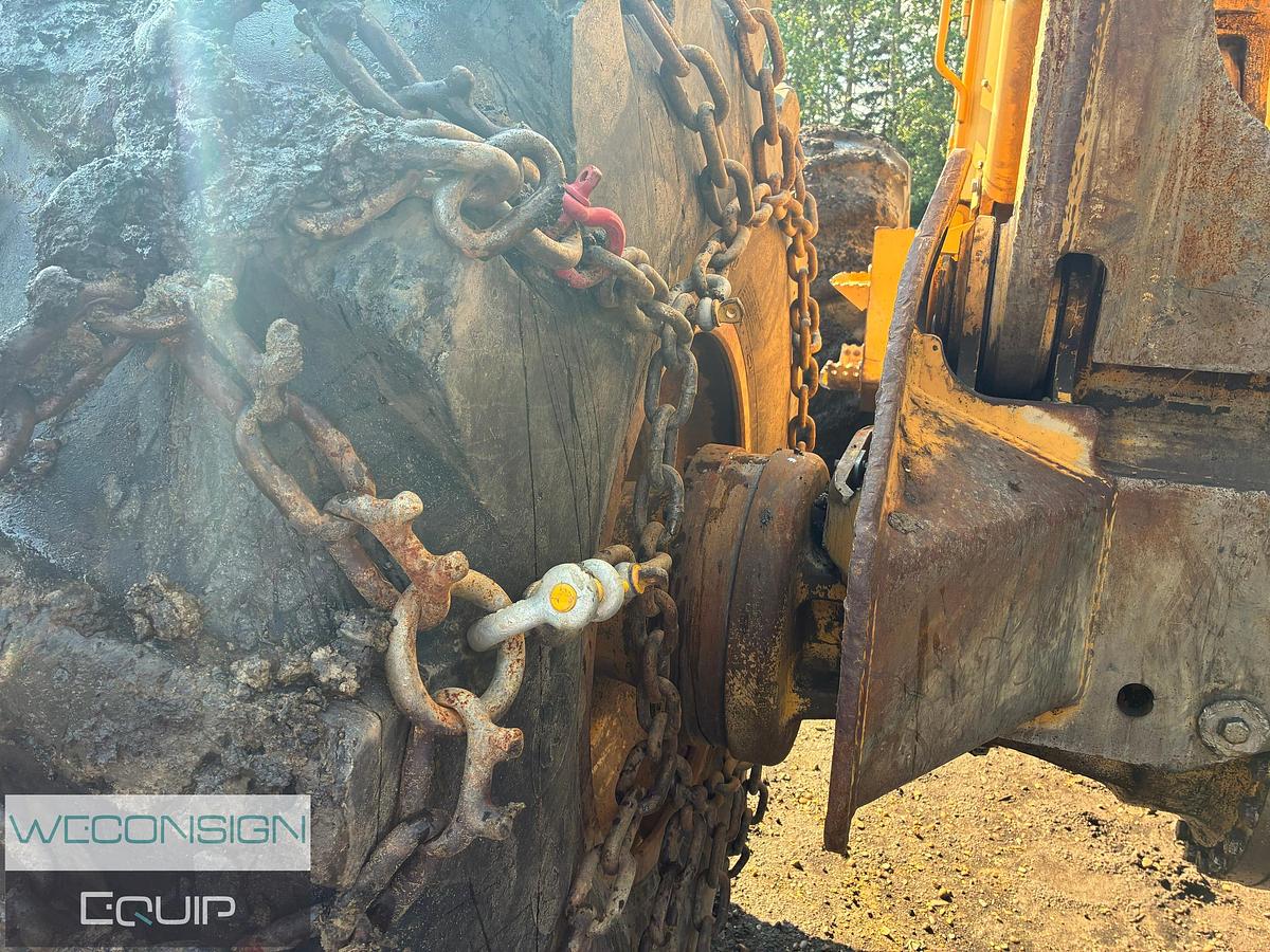 Used 2016 Tigercat 630E