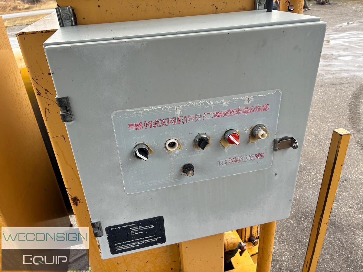 Used 1996 Rexworks 460
